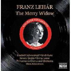Merry Widow (CD)