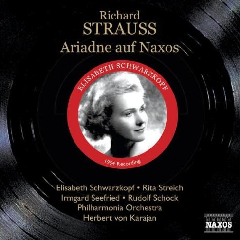 Ariadne Auf Naxos (CD)