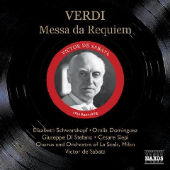 Messa Da Requiem (CD)