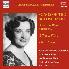 Songs Of The British Isles (CD)