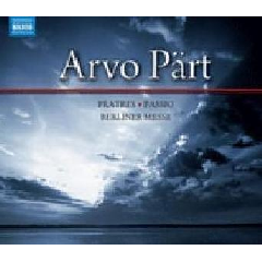 Fratres/passio/berliner Messe (CD)
