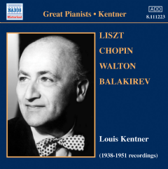 Liszt Chopin Walton (CD)