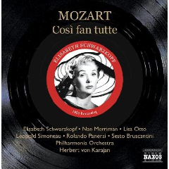 Cosi Fan Tutte (CD)