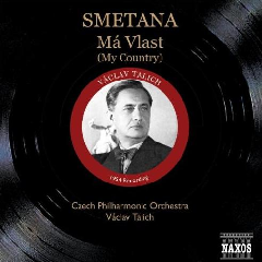 Ma Vlast (CD)