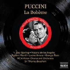 La Boheme (CD)