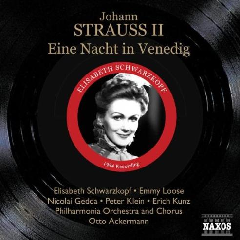 Eine Nacht In Venedig (CD)