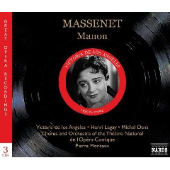 Manon (CD)