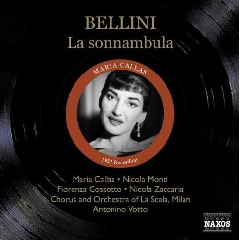 La Sonnambula (CD)