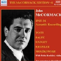 Mccormack- J: 1915-16 Recordings - Mccormack- J: 1915-16 Recordings (CD)
