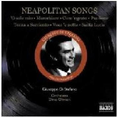 Neapolitan Songs (CD / Album)