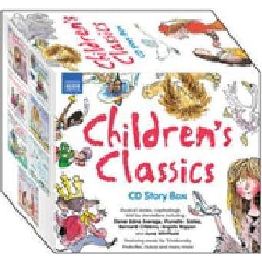 Children's Classics Story Box (CD)