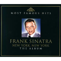 Most Famous Hits - Frank Sinatra (CD)