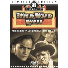 Wild Wild West 8 Disc Set - (Region 1 Import DVD)