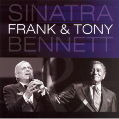 Sinatra, frank - Frank &amp; Tony (CD)