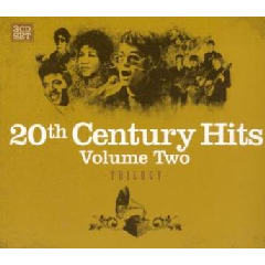 20th Century Hits - 20th Century Hits Trilogy - Vol.2 (CD)