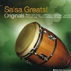 Originals - Originals - Salsa Greats! (CD)
