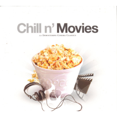 Chill 'n Movies - Various Artists (CD)
