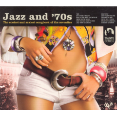 Jazz &amp; 70's - Various Artists (CD)
