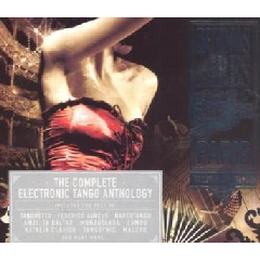 Buenos Aires / Paris Vol. 3 - Various Artists (CD)