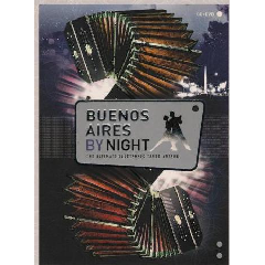 Buenos Aires By Night - Various Artists (CD + DVD)