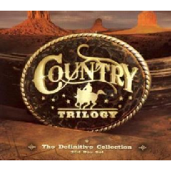 Country - Definitive Collection - Various Artists (CD)