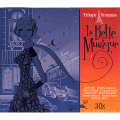 La Belle Musique - Various Artists (CD)