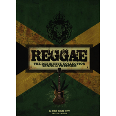 Reggae - The Definitive Songs Of Freedom - Various Artists (CD)