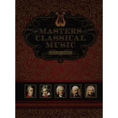 The Masters Of Classical Music - Various Artists (CD)