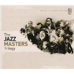 Jazz Masters Trilogy - Various Artists (CD)