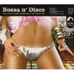 Bossa 'n Disco - Various Artists (CD)
