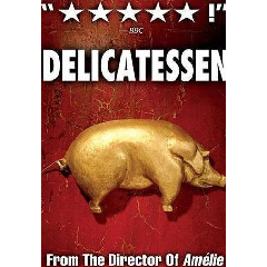 Delicatessen - (Region 1 Import DVD)