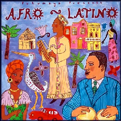 Afro-latino - Various Artists (CD)