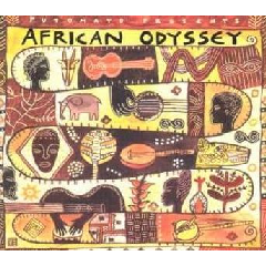 African Odyssey - Various Artists (CD)