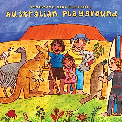 Australian Playground (CD)