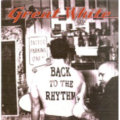 Great White - Back To The Rhythm (CD)