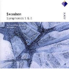 Symphonies 1 &amp; 2; Rasilainen - Apex Serie (CD)