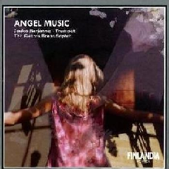 Jouko Harjanne - Angel Music (Ave Marias) / Brass Septet (CD)