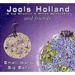 Small World, Big Band (CD)