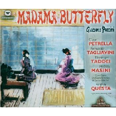 Madama Butterfly (CD)