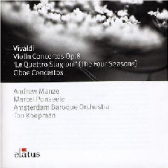 Four Seasons / Oboe Concertos (CD)