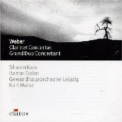 Clarinet Concertos Nos.1 &amp; 2 (CD)