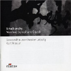 Manfred Symphony (CD)