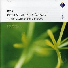 Ives - Apex Range - Piano Sonata No.2 'concord' (CD)