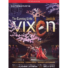 Cunning Little Vixen (DVD)