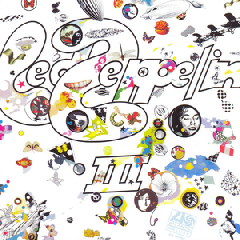 Led Zeppelin III (Vinyl / 12" Album)