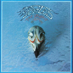 Eagles - Their Greatest Hits (Vinyl)