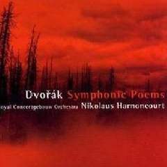 Nikolaus Harnoncourt - Symphonic Poems (CD)