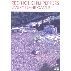 Red Hot Chili Peppers - Dvd - Live At Slane Castle (DVD)