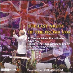 Last Night Of The Proms 2004 (CD)