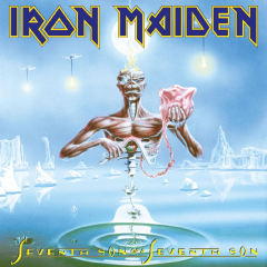 Iron Maiden - Seventh Son Of A Seventh Son